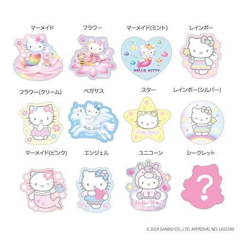 Hello Kitty Fantasy Sparkly Sticker Blind Bag