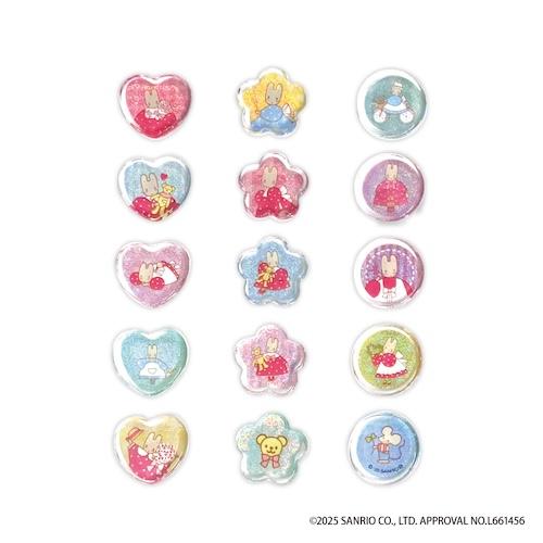 Marroncream 3D Marble Sticker