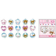 Sugarbunnies 3D Sticker