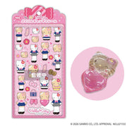 Hello Kitty Style Up 3D Stickers