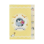 Koupenchan Die-cut Clear File 5-pocket