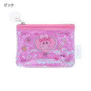 Esther Bunny Sequined Mini Pouch