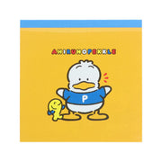 Pekkle Retro Square Memo Pad