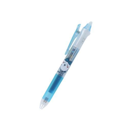 Chiikawa Frixion Ballpoint Pen 3-color [Hachiware]
