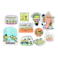 Snoopy & Woodstock Sticker Set B
