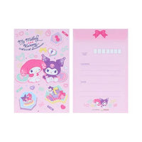 My Melody & Kuromi 50th Anniversary Letter Set
