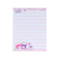 My Melody & Kuromi 50th Anniversary Letter Set
