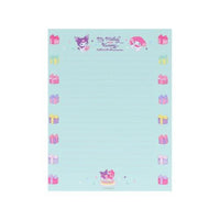 My Melody & Kuromi 50th Anniversary Letter Set
