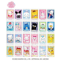 Sanrio  Heart Character Portrait Card Vol. 2 Blind Bag
