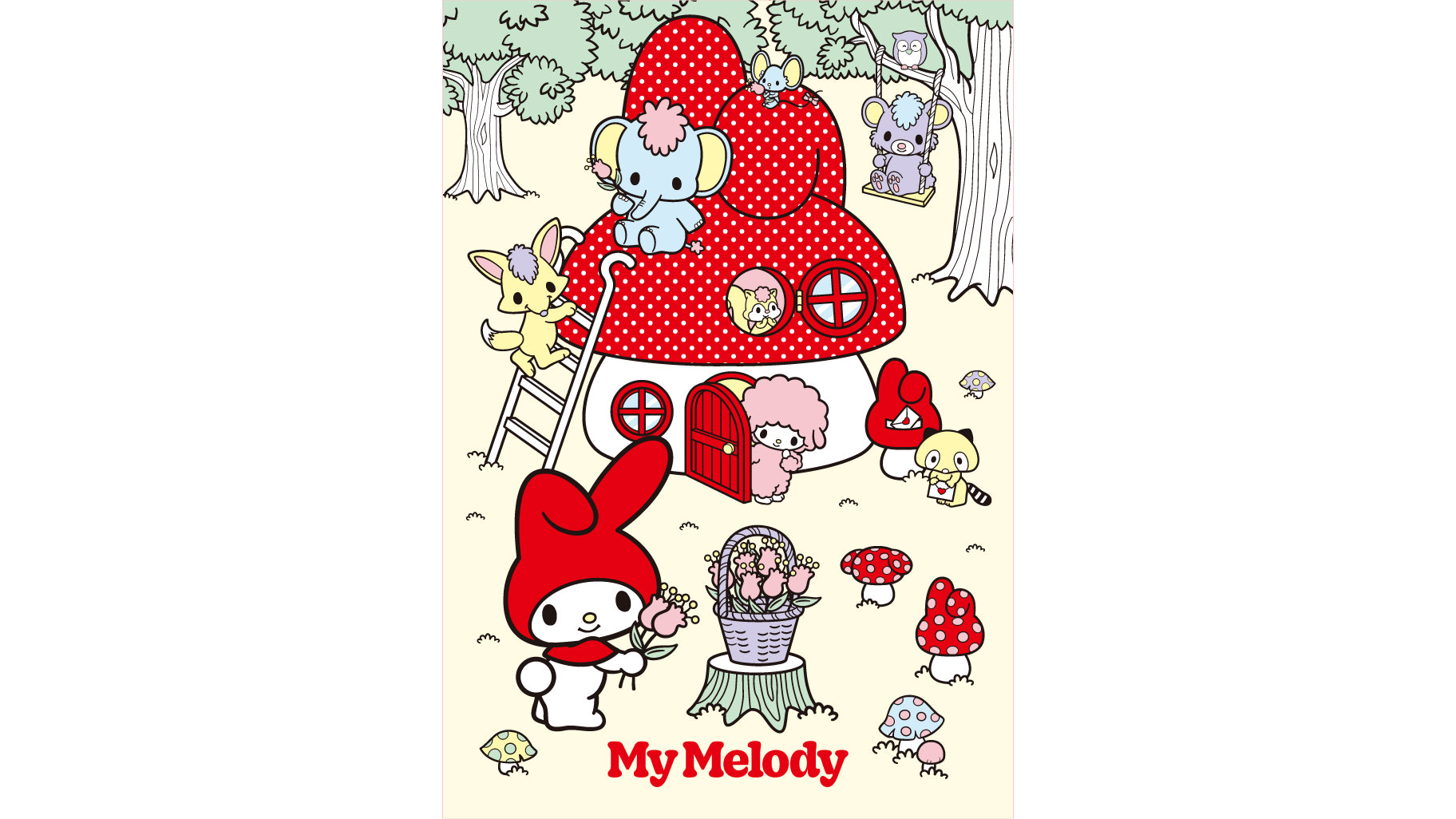 Sanrio Strawberry News #695 January 2026