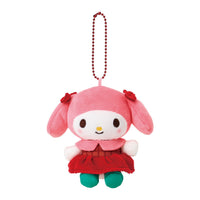 My Melody Puroland Exclusive Strawberry Mascot Plush