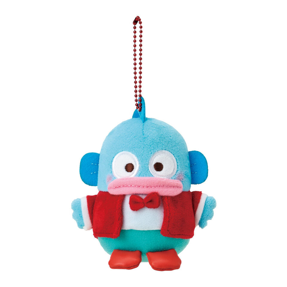 Hangyodon Puroland Exclusive Strawberry Mascot Plush