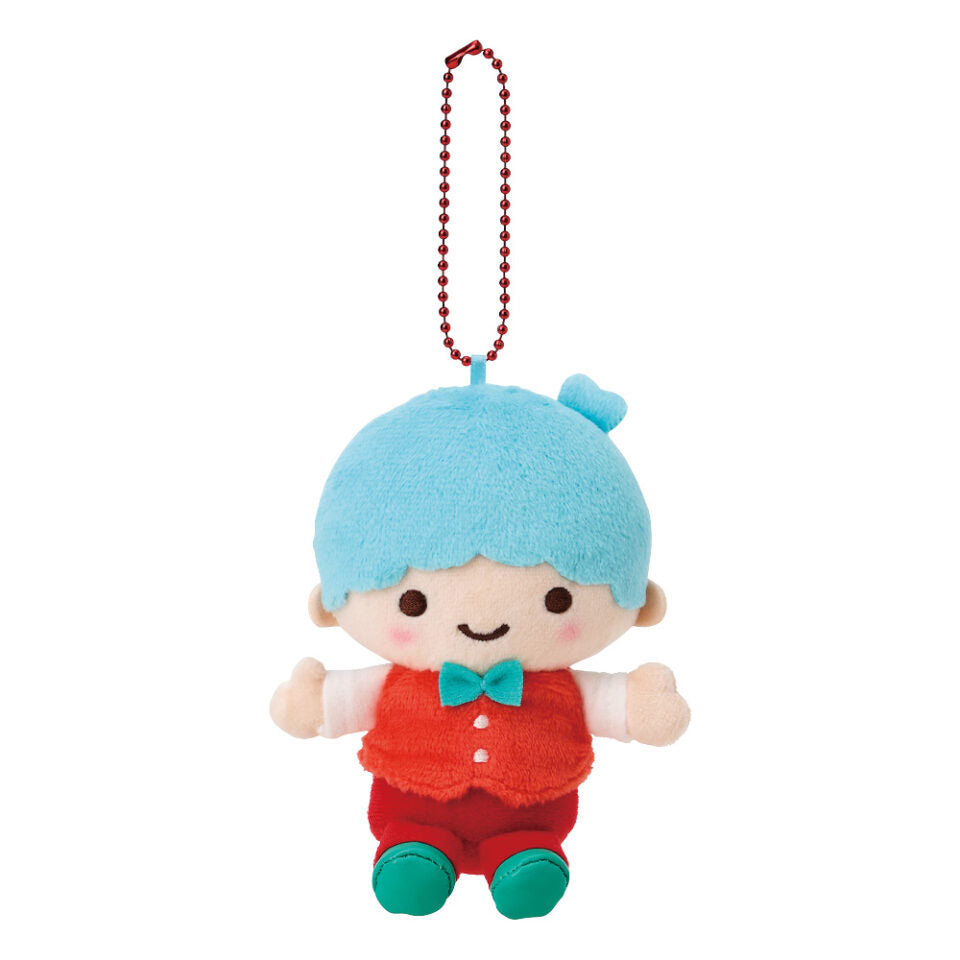Little Twin Stars (Kiki) Puroland Exclusive Strawberry Mascot Plush