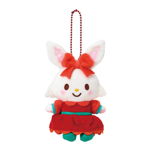 Wish Me Mell Puroland Exclusive Strawberry Mascot Plush
