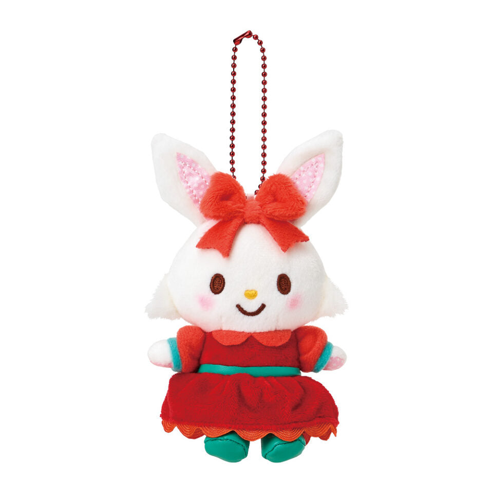 Wish Me Mell Puroland Exclusive Strawberry Mascot Plush