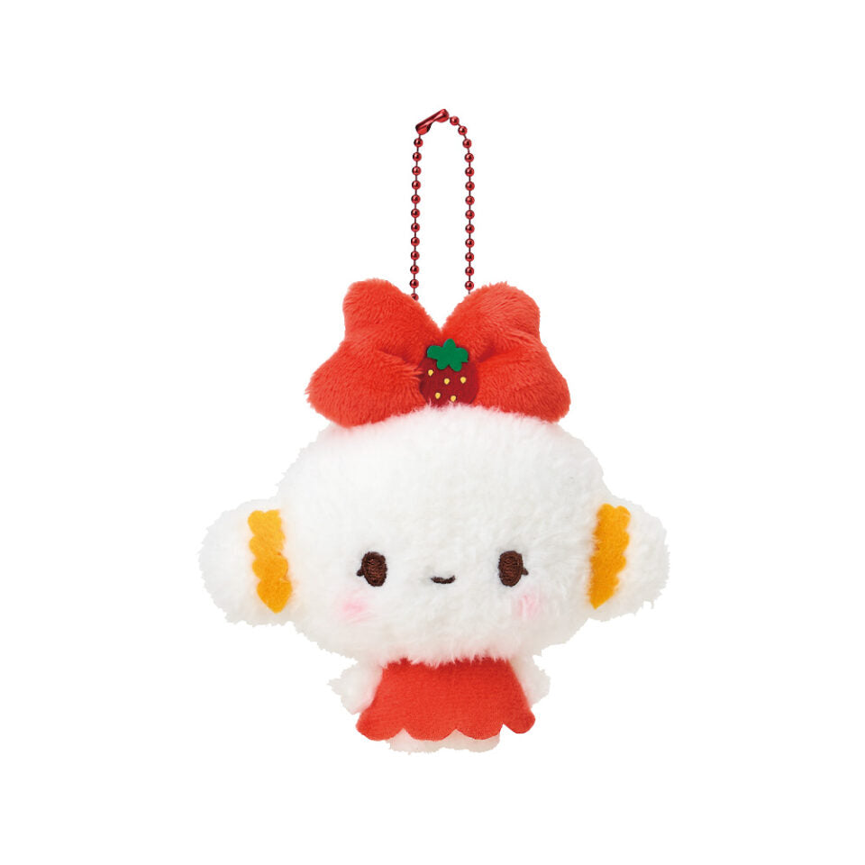 Cogimyun Puroland Exclusive Strawberry Mascot Plush