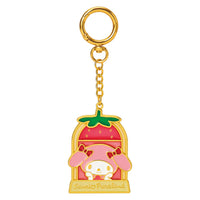 My Melody Puroland Exclusive Strawberry Series Keychain