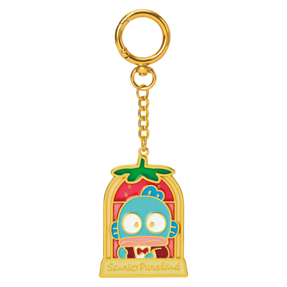 Hangyodon Puroland Exclusive Strawberry Series Keychain