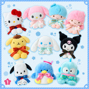 Sanrio Character Awards 2026 2nd Edition Logo Ribbon Plush A