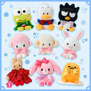 Sanrio Character Awards 2026 2nd Edition Logo Ribbon Plush B
