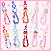 Sanrio Characters "Character Awards 2026" Rubber Keychain B