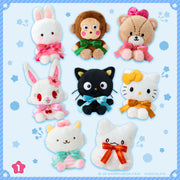 "Sanrio Character Awards 2026 2nd Edition Logo Ribbon" Plush D