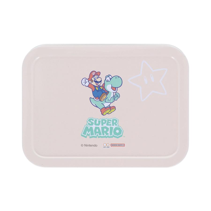 Super Mario Tin Memo