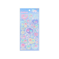 Little Twin Star 50th Anniversary Puff Sticker
