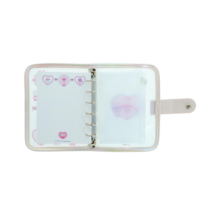 Esther Sticker Binder [Blue]