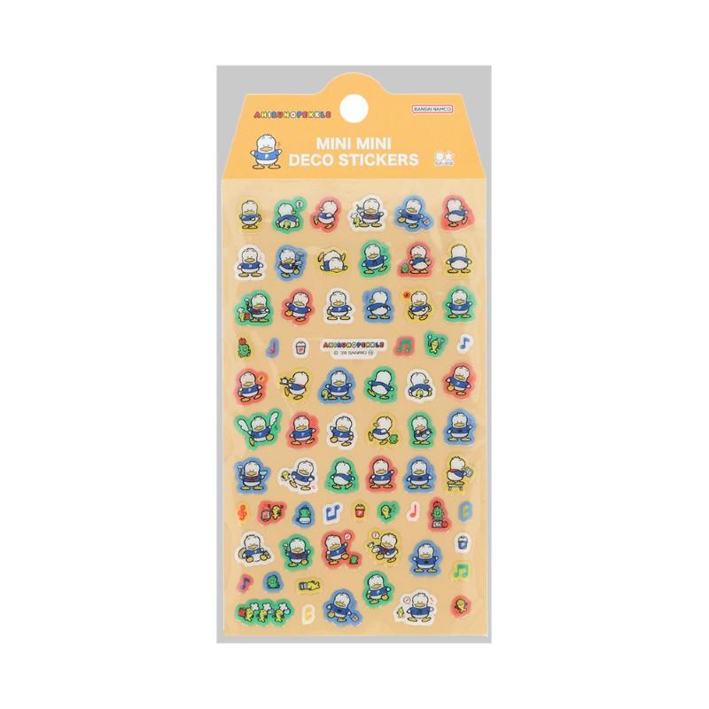 Pekkle Retro Mini Sticker