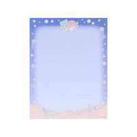 Little Twin Star 50th Anniversary Letter Set
