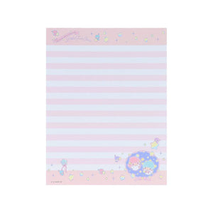 Little Twin Star 50th Anniversary Letter Set