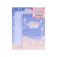 Little Twin Star 50th Anniversary Letter Set
