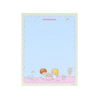 Little Twin Star Retro Letter Set
