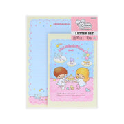 Little Twin Star Retro Letter Set