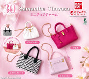 Samantha Thavasa Mini Bag Keychain Gachapon