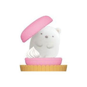 Shirokuma Petit Flocked Maccaron