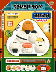 Mido Sushi Squishy