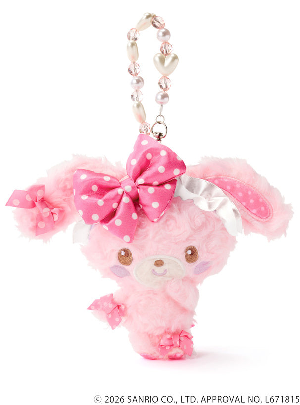 Sanrio x GRL's Curly Fur Bonbonribbon Plush Mascot