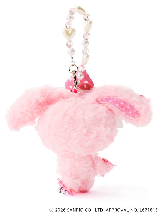 Sanrio x GRL's Curly Fur Bonbonribbon Plush Mascot