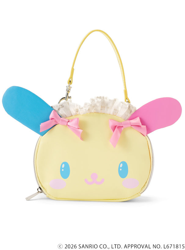 Sanrio x GRL's Mini Makeup Pouch Usahana