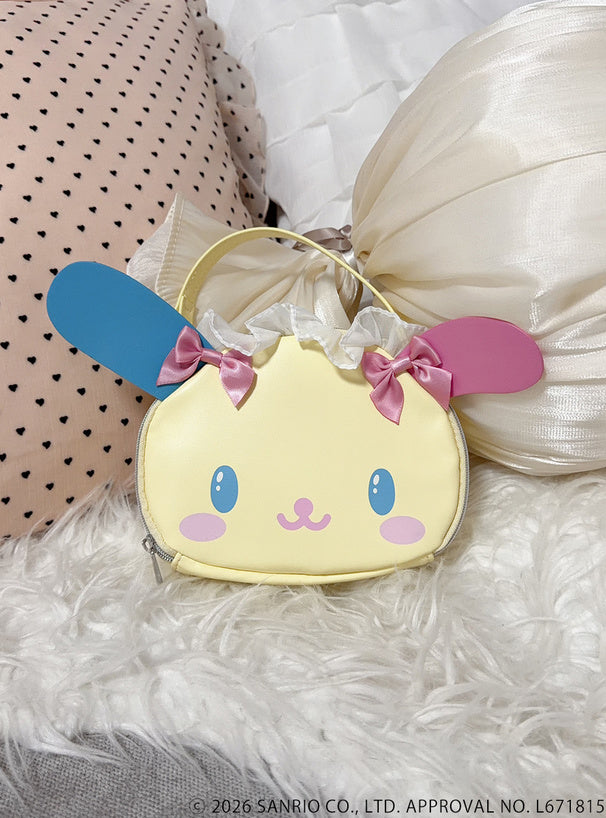 Sanrio x GRL's Mini Makeup Pouch Usahana