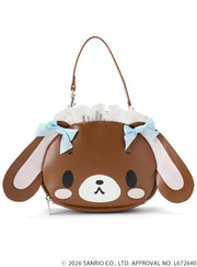 Kurousa Mini Handbag