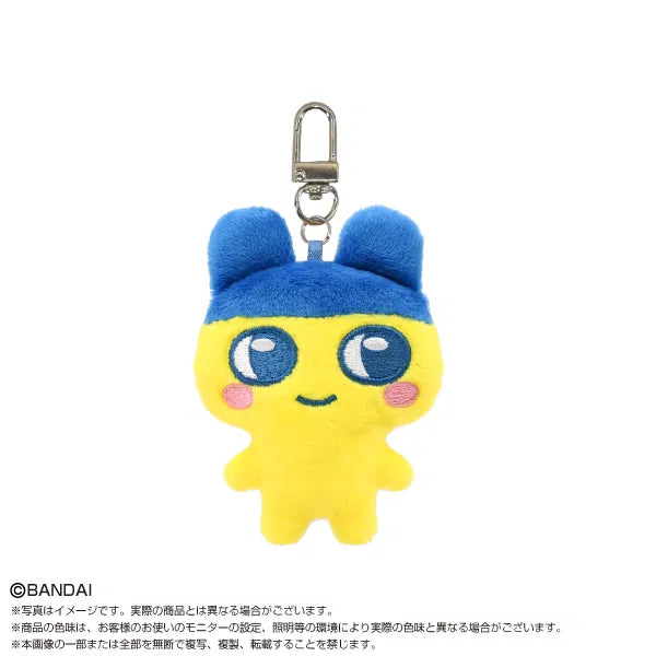 Tamagotchi Minimini Chibi Plush Mascot