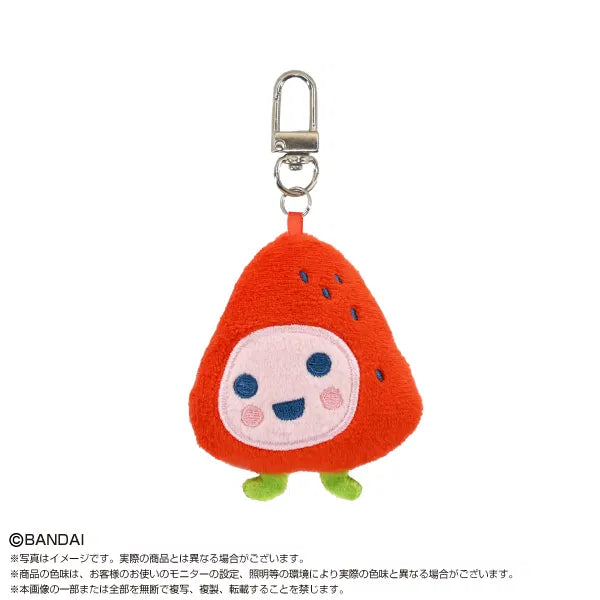 Tamagotchi Minimini Chibi Plush Mascot