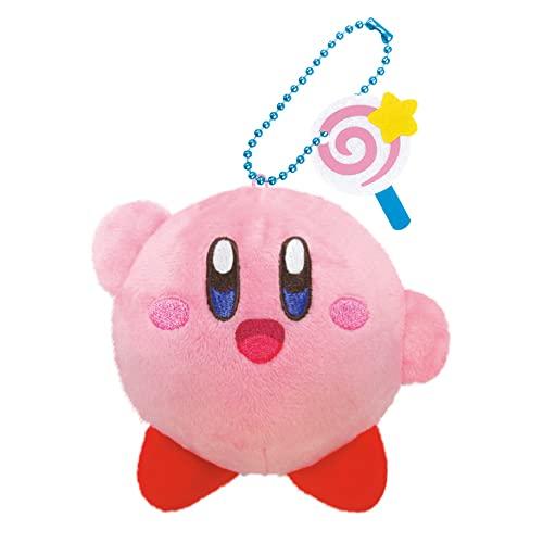 Kirby Muteki Candy Plush Mascot