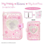 My Melody "BunniesXBallerina" Sticker Binder