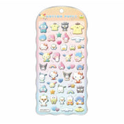 Sanrio Cotton Puffy Sticker
