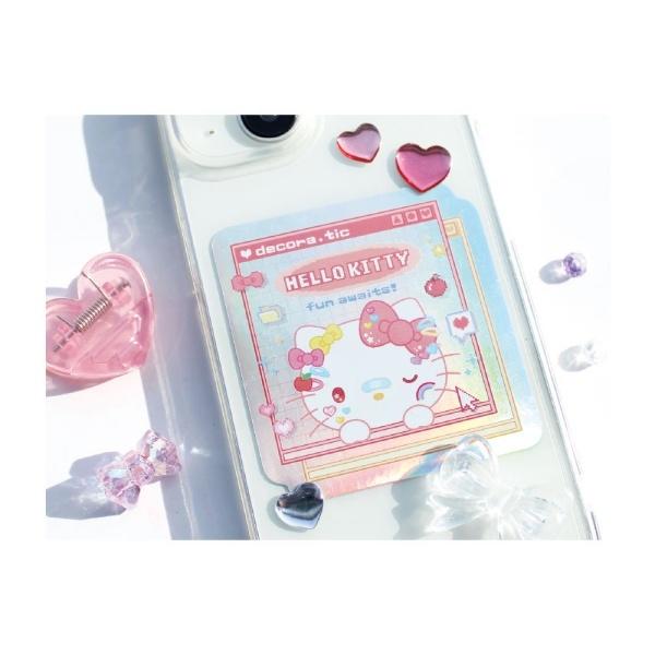 Sanrio Aurora Stickers Decora-chic Blind Box
