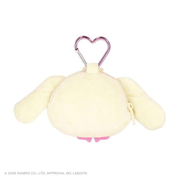 Sugarbunnies Face Carabiner Pouch [Shirousa]